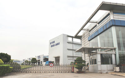 Çin Guangzhou JASU Precision Machinery Co., LTD şirket Profili