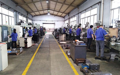 Çin Guangzhou JASU Precision Machinery Co., LTD şirket Profili